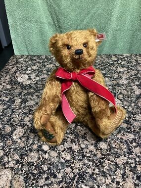 Steiff Bear “Teddyb.29 Moh.rost Tannerbaum. 682926